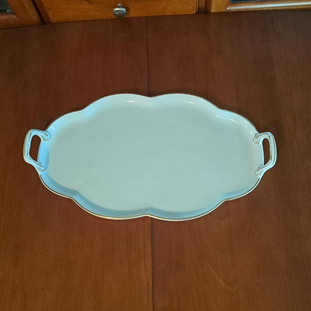 Majestic Serving Platter by Coalport